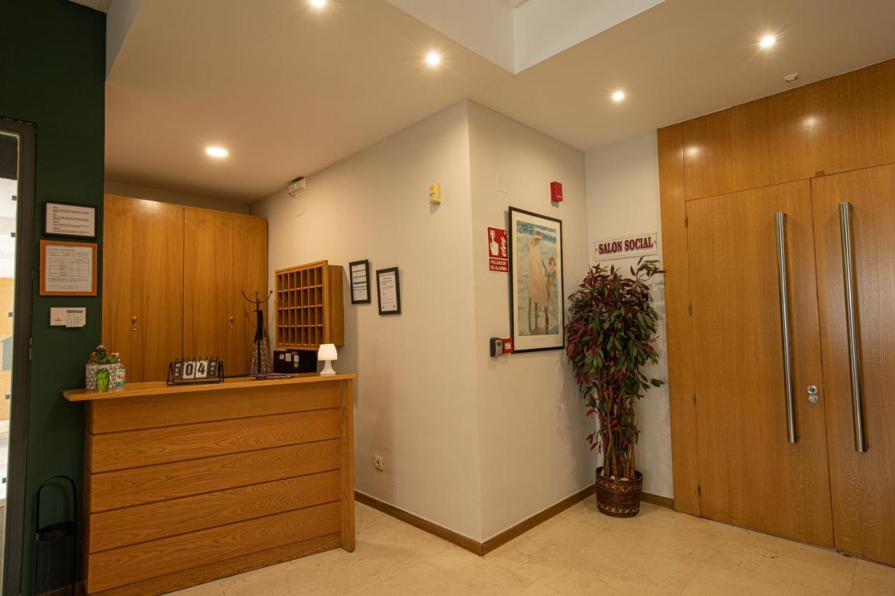 Hotel Bracamonte Peñaranda de Bracamonte 外观 照片