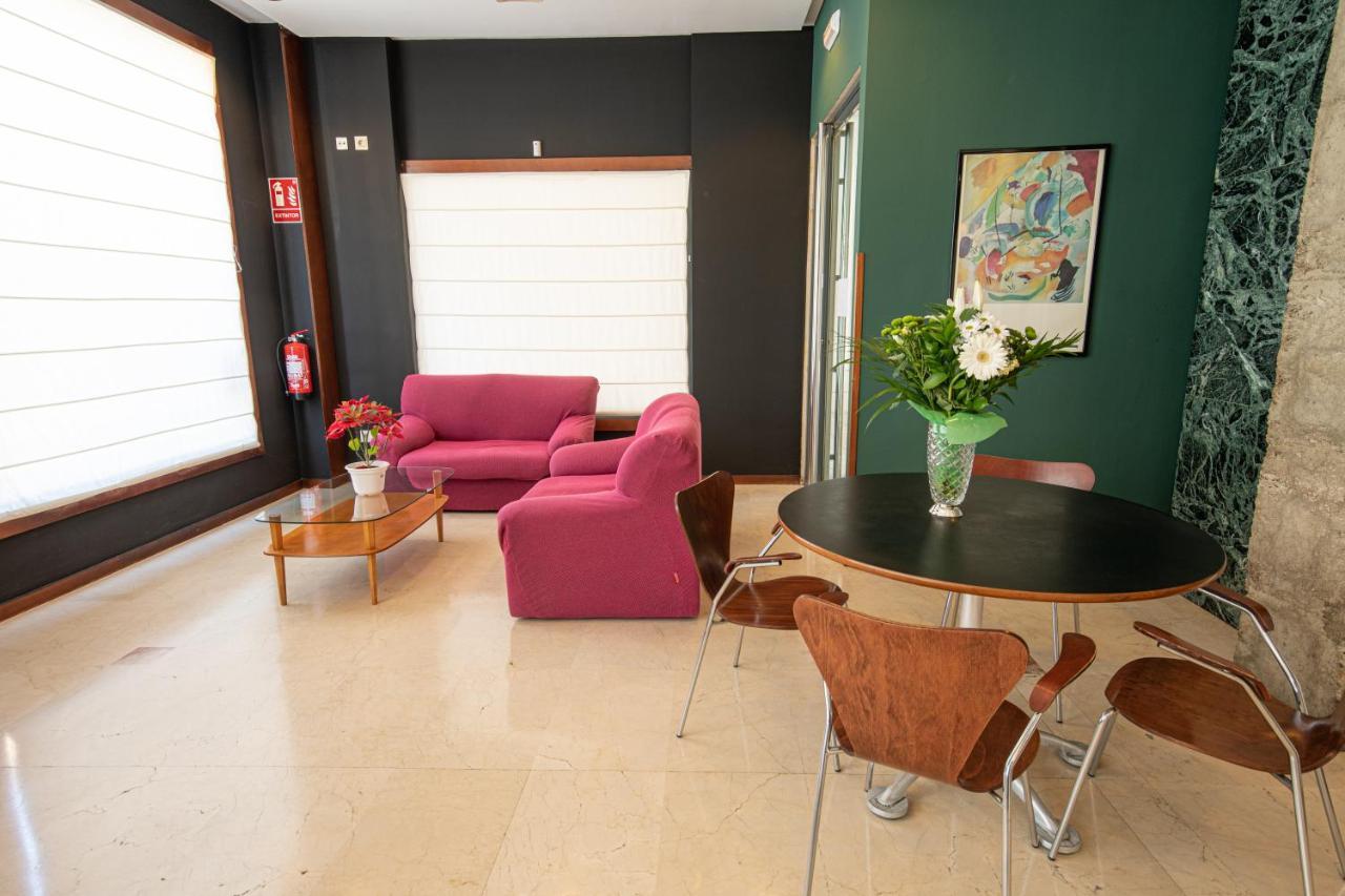 Hotel Bracamonte Peñaranda de Bracamonte 外观 照片