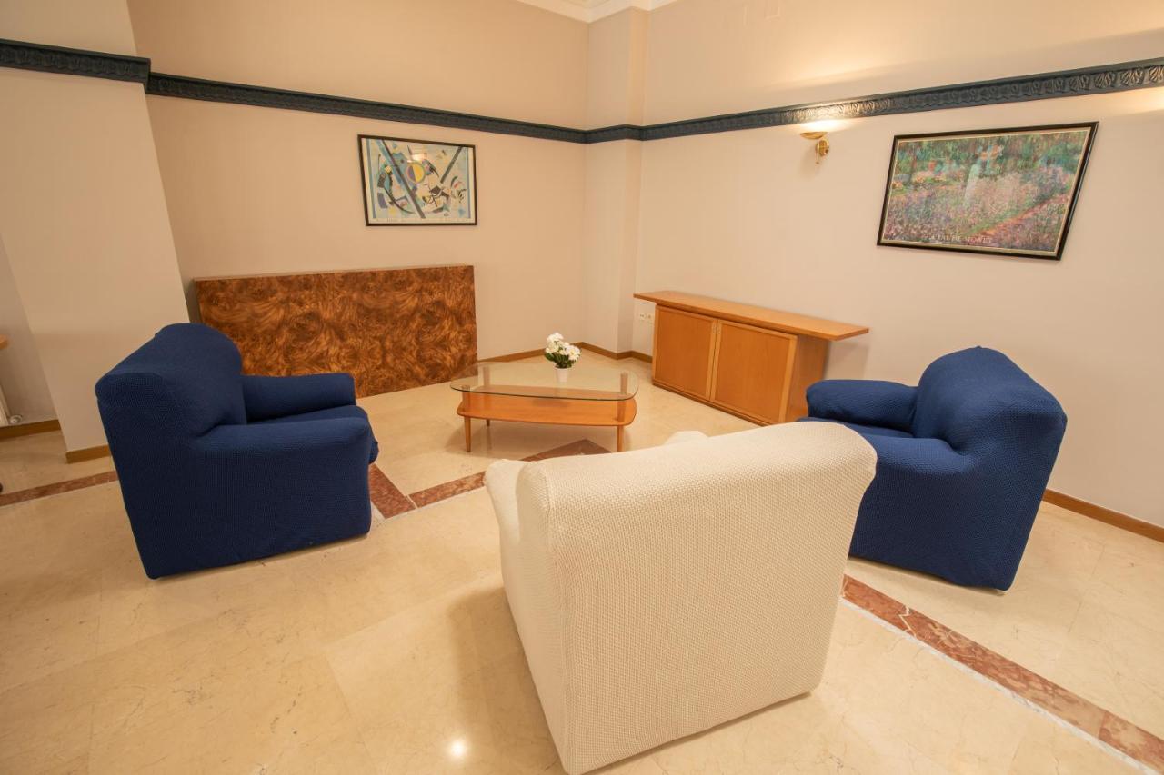 Hotel Bracamonte Peñaranda de Bracamonte 外观 照片