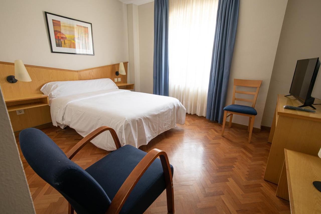 Hotel Bracamonte Peñaranda de Bracamonte 外观 照片