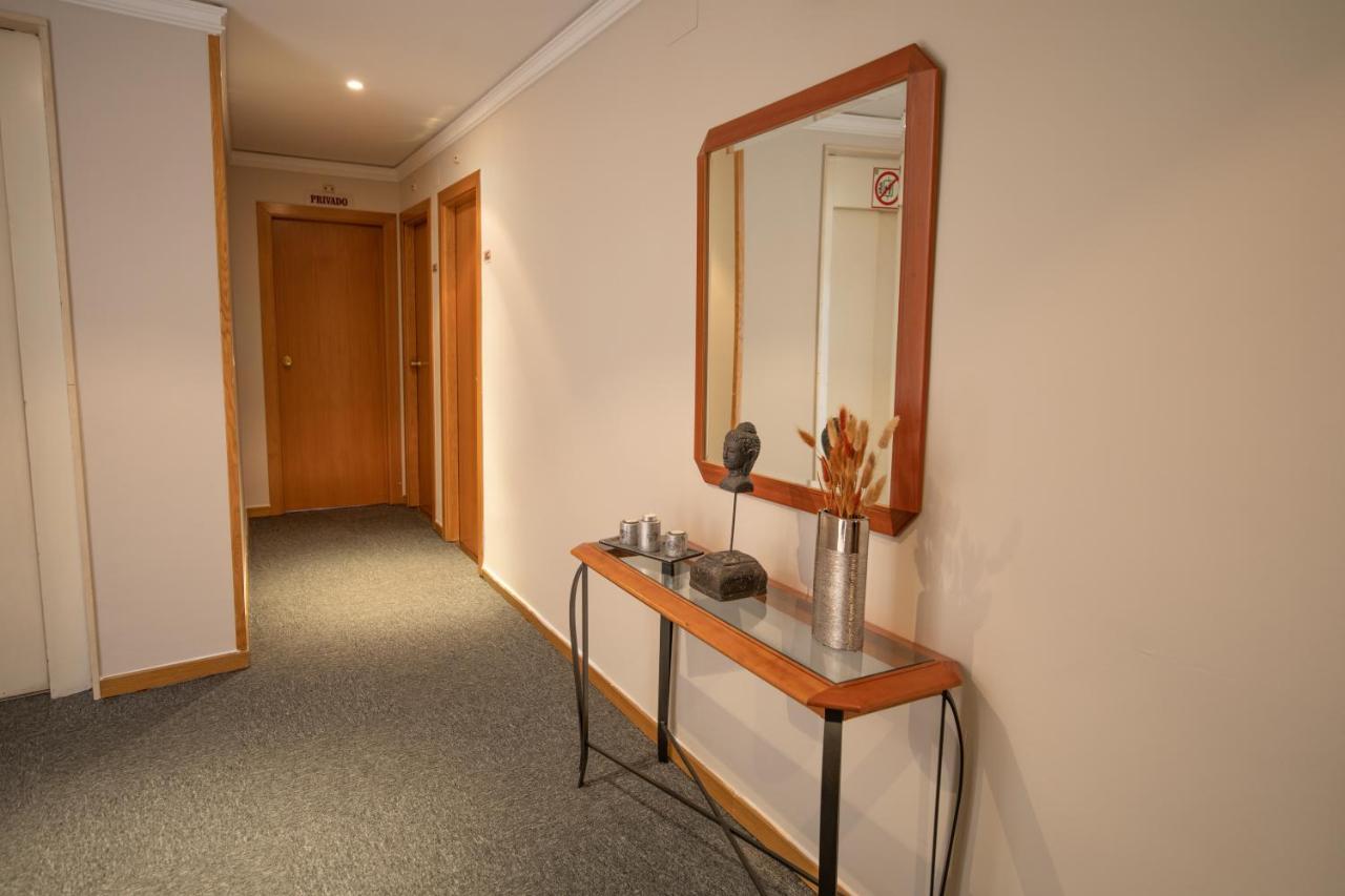 Hotel Bracamonte Peñaranda de Bracamonte 外观 照片
