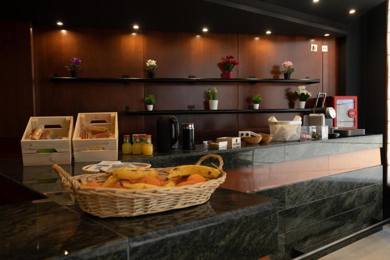 Hotel Bracamonte Peñaranda de Bracamonte 外观 照片
