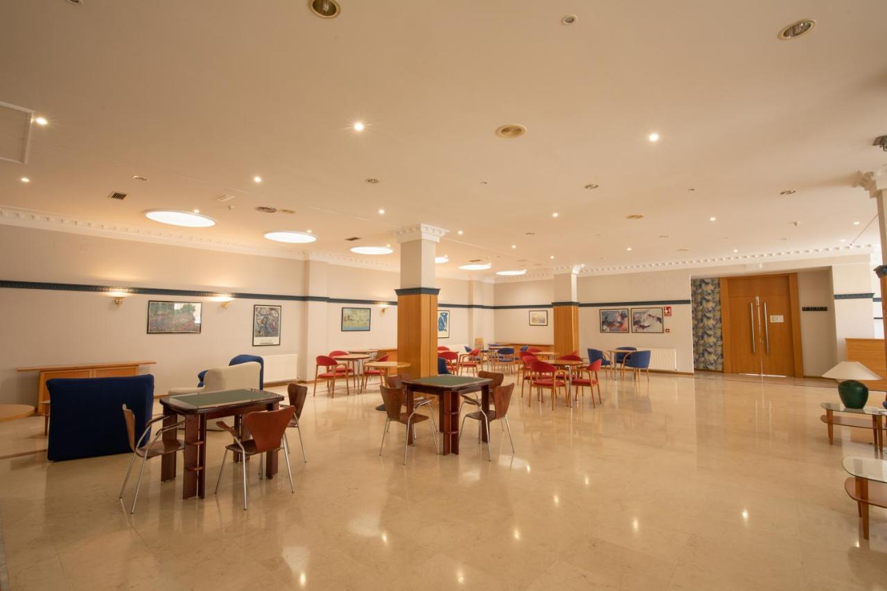 Hotel Bracamonte Peñaranda de Bracamonte 外观 照片