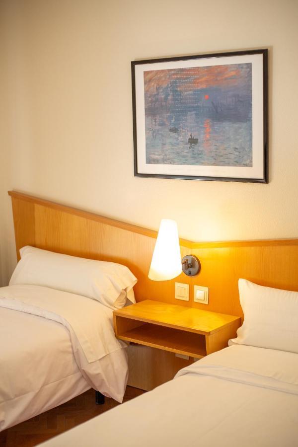 Hotel Bracamonte Peñaranda de Bracamonte 外观 照片