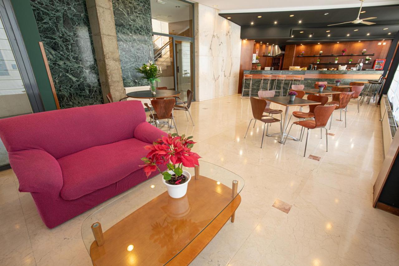 Hotel Bracamonte Peñaranda de Bracamonte 外观 照片