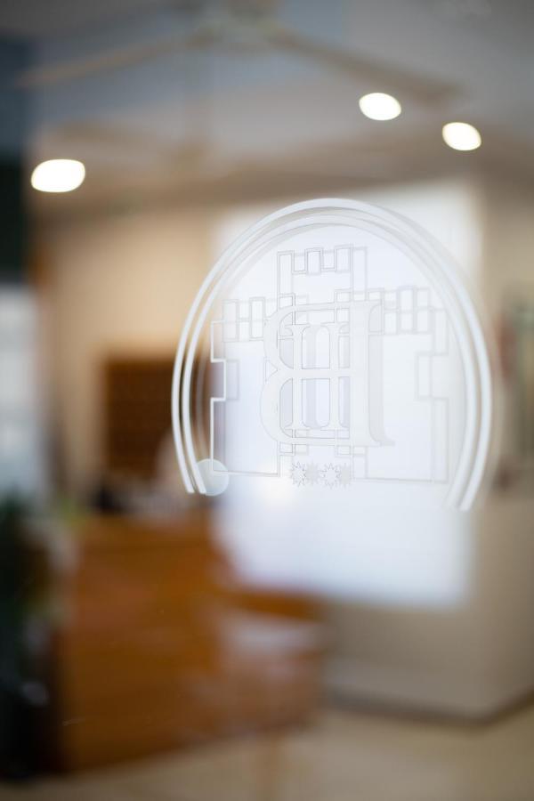 Hotel Bracamonte Peñaranda de Bracamonte 外观 照片